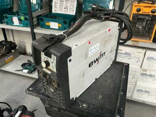 EWM Picotig 200 Puls TG TIG Schweißmaschine