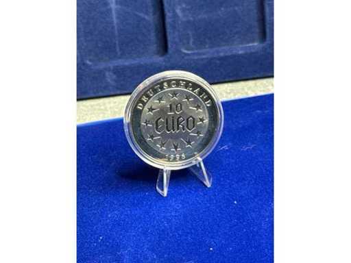 Konrad Adenauer Commemorative Coin