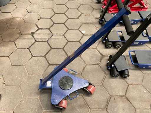 Mammuth SKS20 Transportrollen