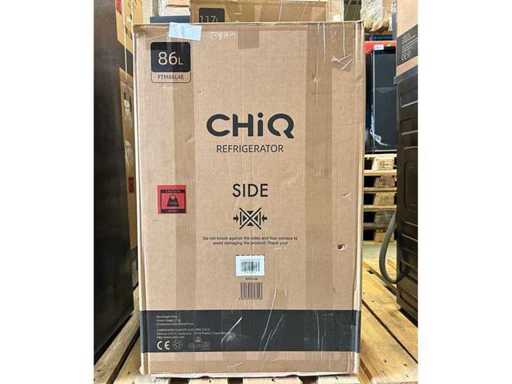 CHiQ - FTM86L4E - Koel-vriescombinatie 86 liter