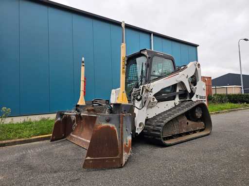 2010 Bobcat T650 Chargeuse compacte