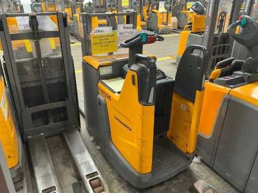 Jungheinrich - 2020 - ERD 220 119 GAB 201 ZT - LCD - Reach Stacker