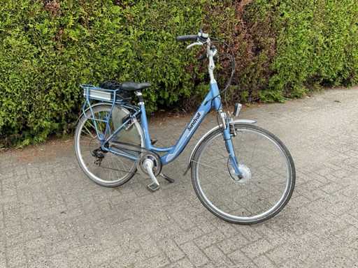 Sundvall Fundao Elektrische fiets