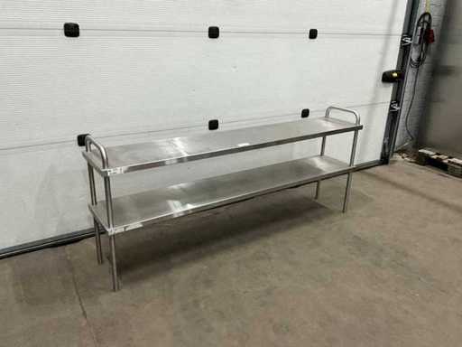 Suport de servire din oțel inoxidabil