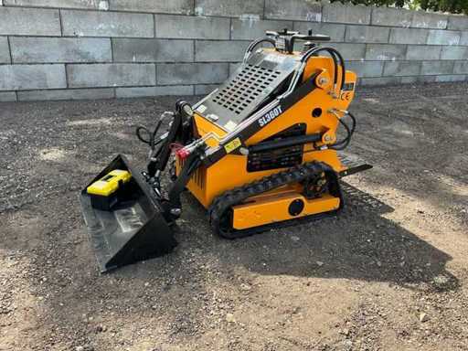 2026 SDLOOL SL360T Kompaktlader