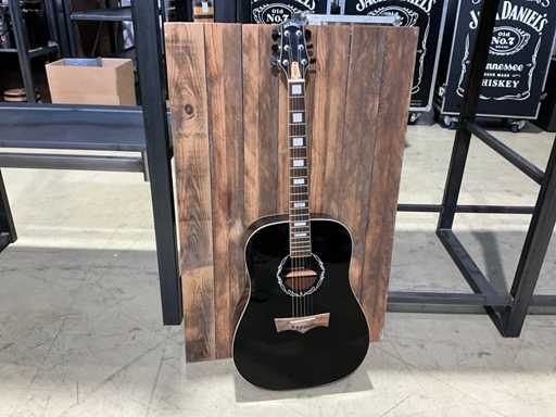 Peavey Jack Daniels Gitarre akustisch