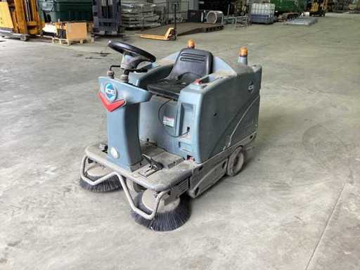 Ice Zaalveegmachine