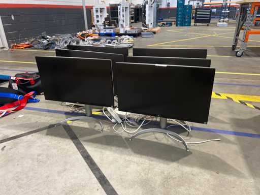 Monitor LG 27UP85NP-W (6x)