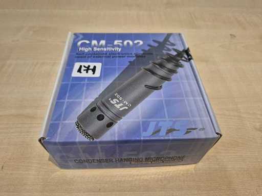 Microfono JTS CM-502