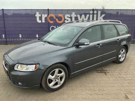 2011 - Volvo - V50 - 1.6 D2 S/S R-D. ProEd - Passenger car