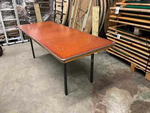 Składany stół (12x)