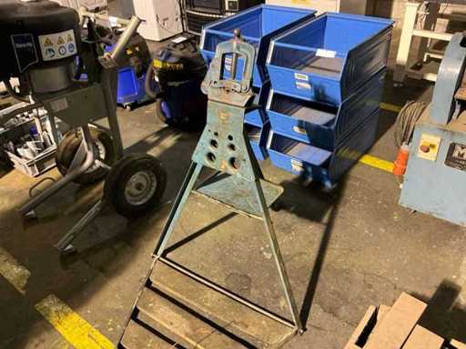 Stand de tuyaux Virax