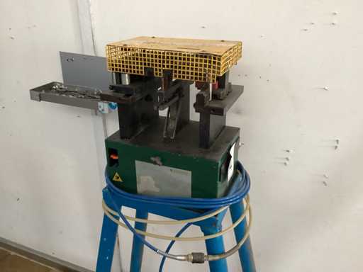 2007 OEMME Ponsmachine