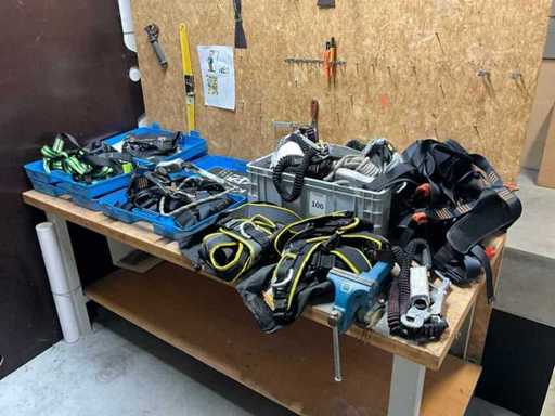 Zestawy ochrony przed upadkiem