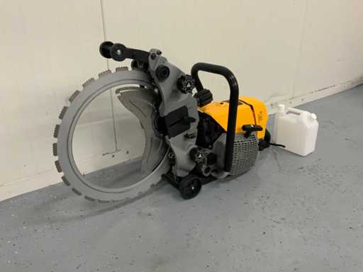 Echipament UF - 2025 - DL400 Benzină - Aparat de ferăstrău de perete