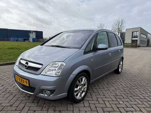 Opel Meriva 1.6 16V Cosmo, 07-KBX-9
