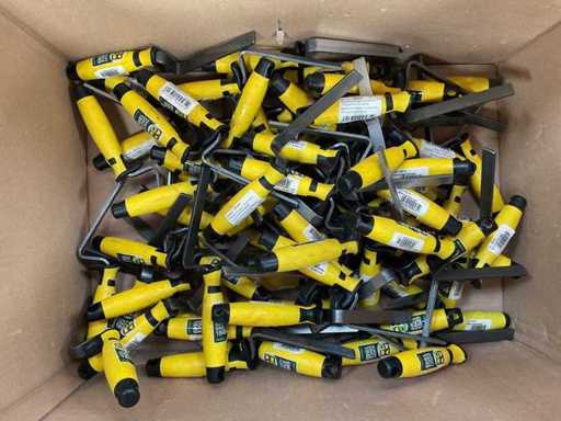 Multă îmbinare de fier 15mm (79x)