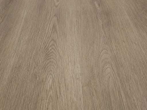 7 m2 tavola a scatto in PVC SPC - 1220 x 228 x 5 mm