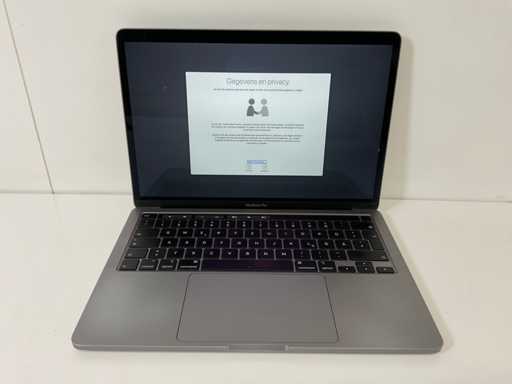 Apple MacBook Pro 13.3", Core(TM) i5 10a generazione, 16 GB di RAM, 500 GB di NVMe Laptop