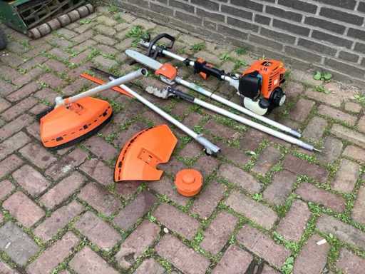 Top garden CB35 4T 4-in-1 Combi Machine