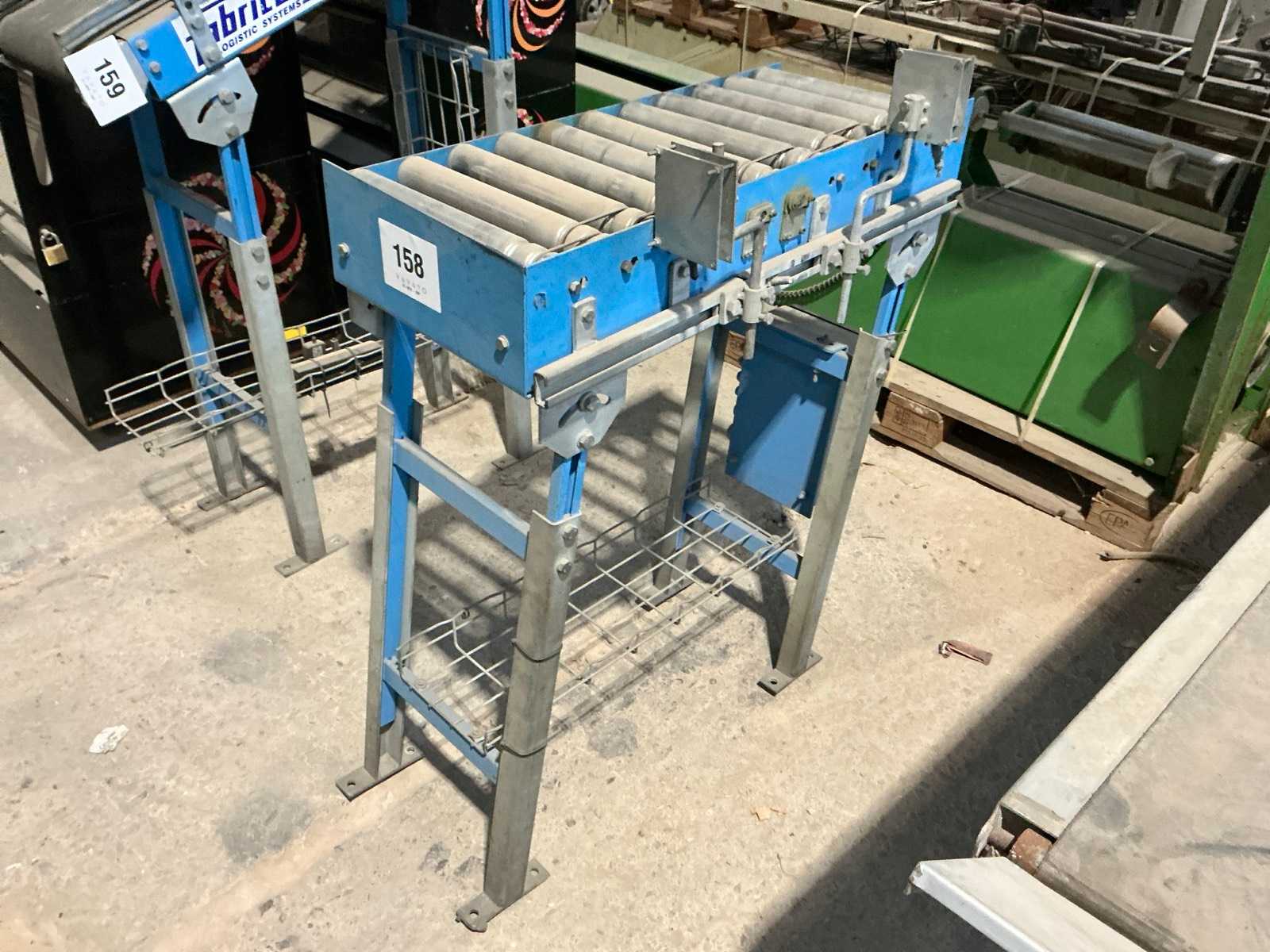 Roller conveyor