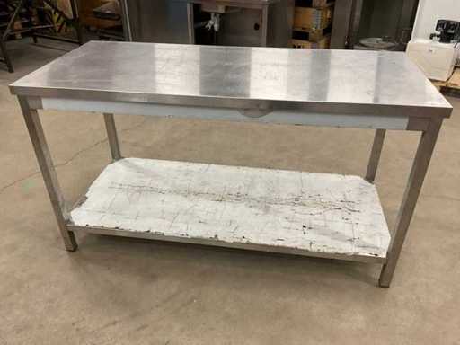 160x70cm Werktafel