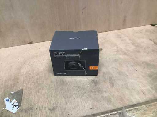 Caméra embarquée Apeman c450