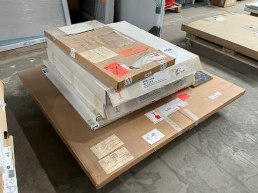 Diverse spiegels (7x)