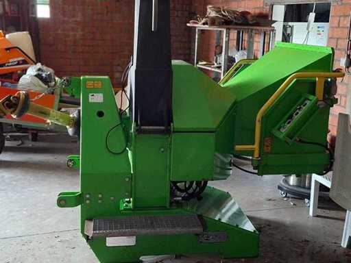 2019 Il trituratore di legna clippeleir 2330 H