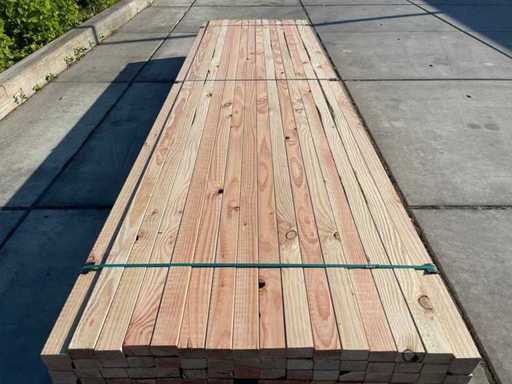 Douglas Rules Plané 5000x70x45mm (96x)