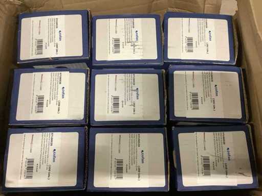 Cofan M 6.5 x 20 mm Pop Rivet (1800x)