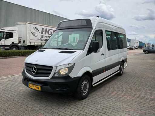 2015 Mercedes-Benz Sprinter 313 2.2 CDI 366 Touringcar
