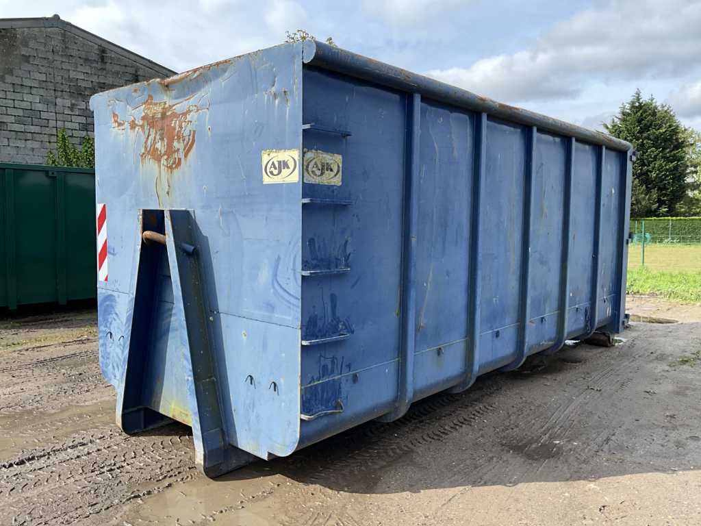 ANK Drop-off container