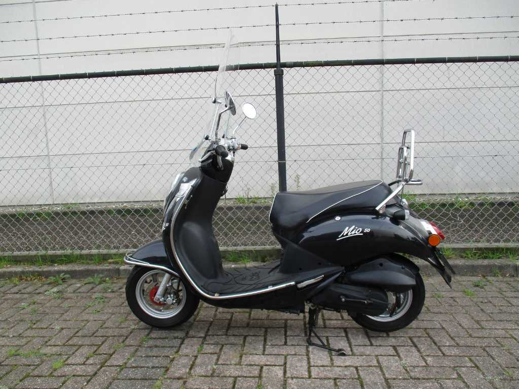SYM - Snorscooter - Mio 50 - Scooter