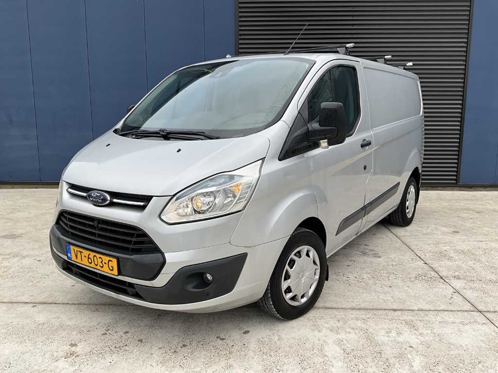 2016 Ford Transit Custom 270 2.2 TDCi vehicul comercial