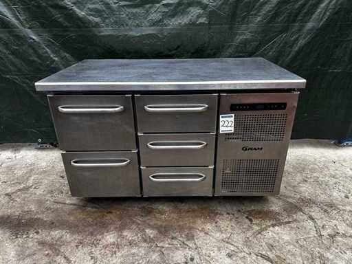 Gram Refrigerated Workbench