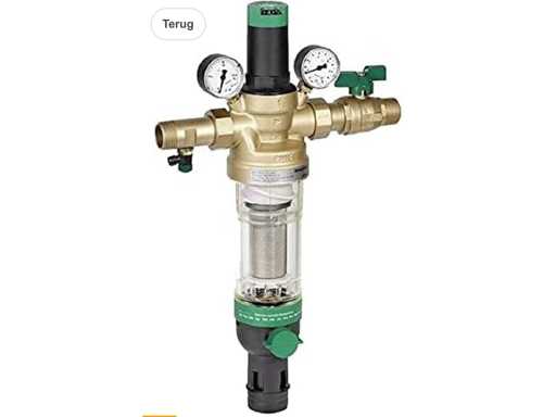 Braukmann - HS10S-11/2AA - Filtru de ap?