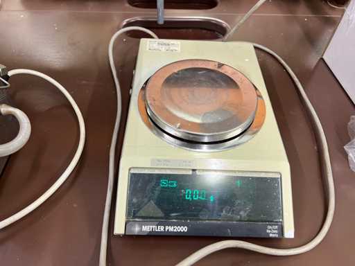 Mettler Toledo - PM2000 - Weegschaal