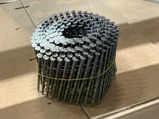 Senco Ring Spiralnagel 2,87x70 mm. 6750 Stücke (8x)