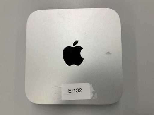 Apple A1347 Mac mini Silver MC936FN/A Desktop