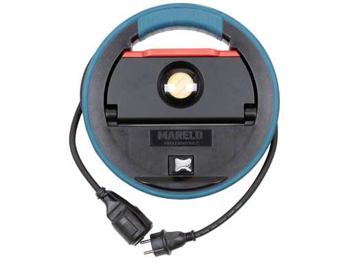 MARELD Werklamp, COSMIC 3500, met Kabel en Oplaadkabel (G1) (1x)