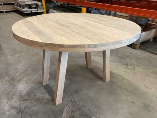 Masa de dining de 120 cm