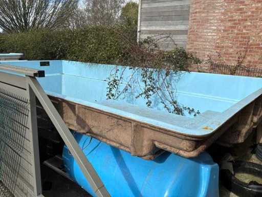 Basen Kubyka 73 Głęboko