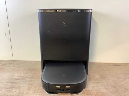 ECOVACS DEEBOT X2 OMNI Robot Vacuum Cleaner