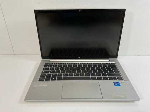 HP EliteBook 830 G8 13,3", Core(TM) i7 11e génération, 32 Go de RAM, 512 Go NVMe Laptop