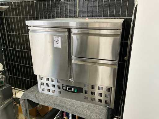 Établi réfrigéré Combisteel 7950.0108