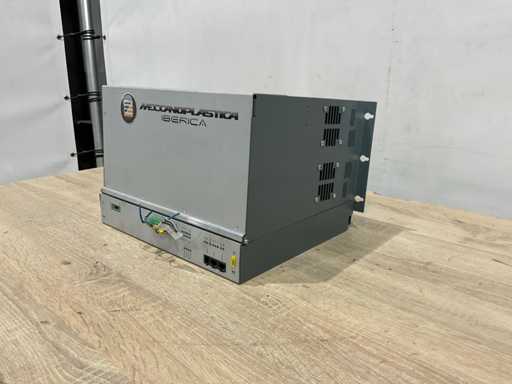 Gefran Mecanoplastics Iberica Electrical Part