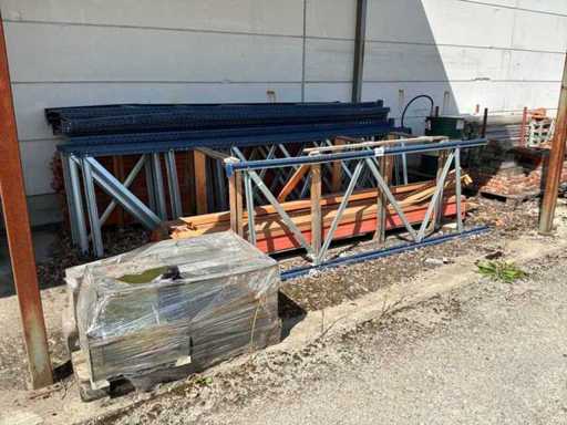 Palletstelling