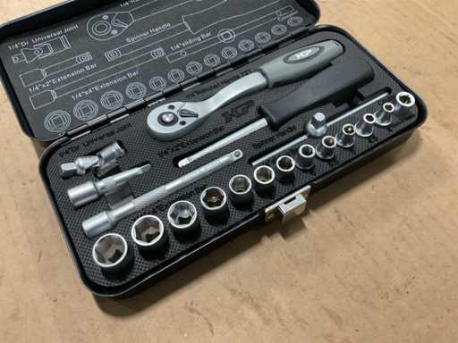 XPtools Socket Set