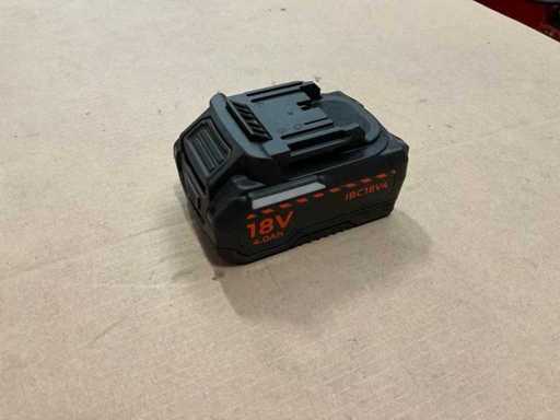 Outils Fluxon IBC18V4 (3x)